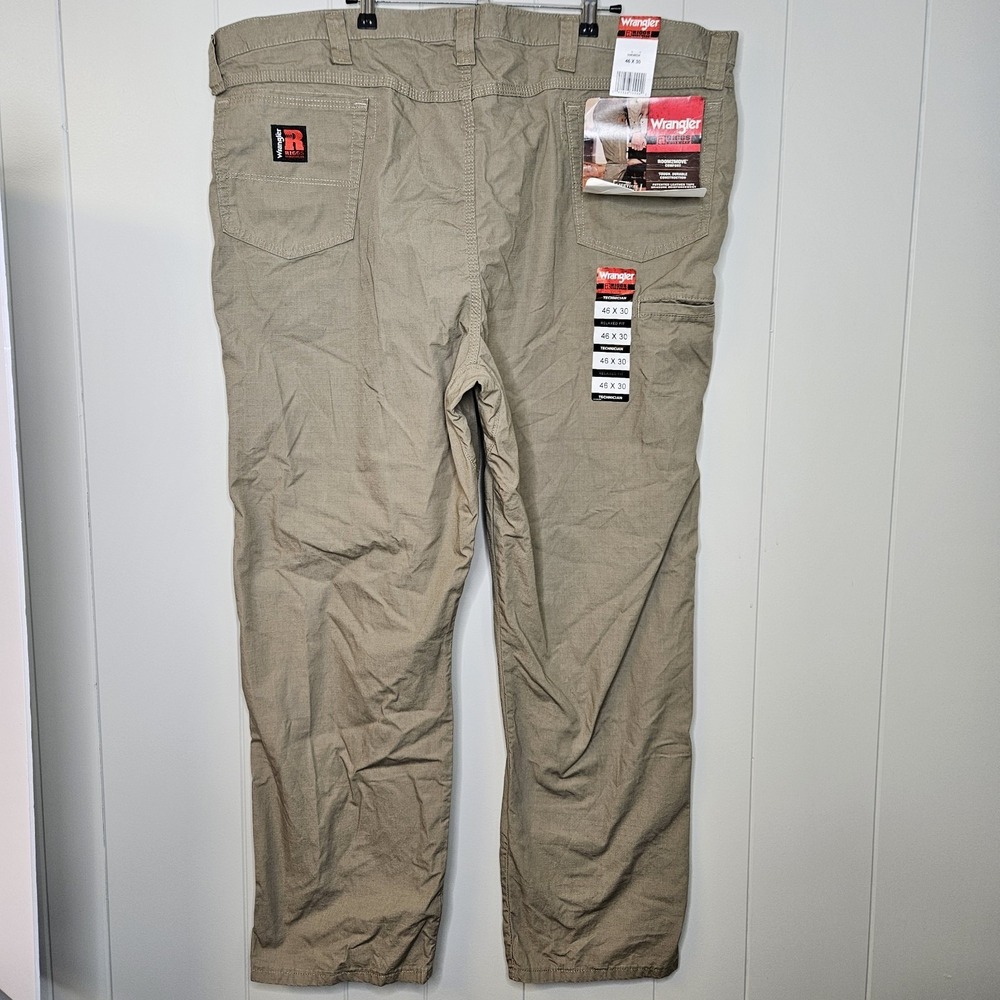 Wrangler Riggs Workwear Size 46 X 30 - Picture 2 of 11